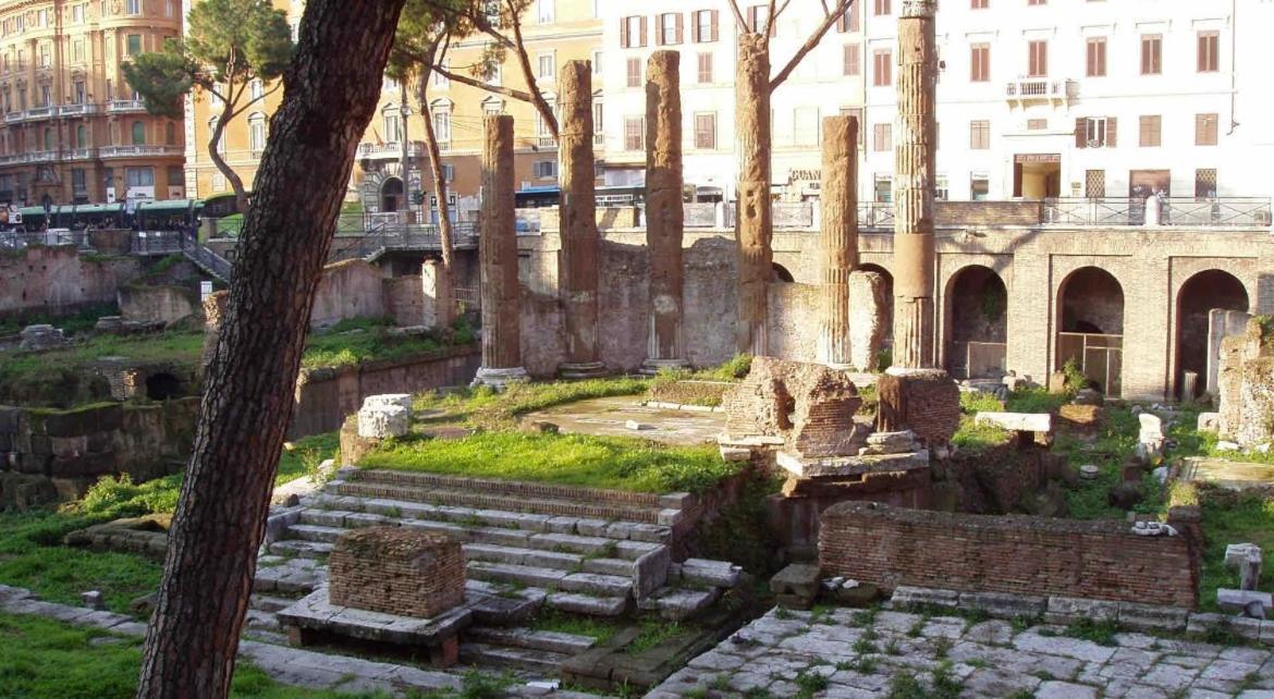 Appartamento Roma Centro Екстер'єр фото