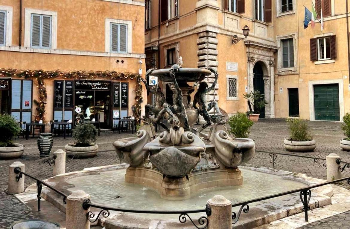 Appartamento Roma Centro Екстер'єр фото