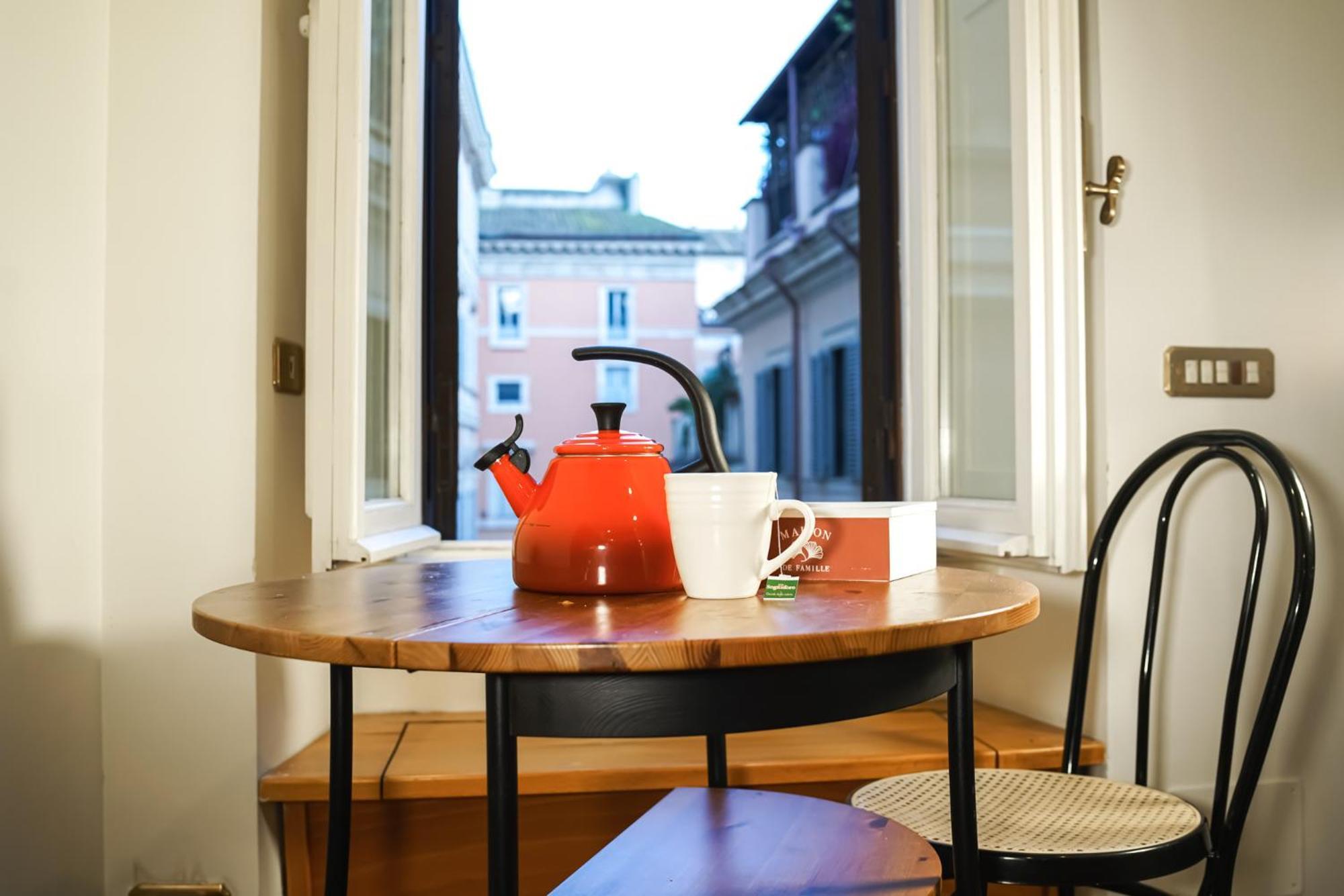 Appartamento Roma Centro Екстер'єр фото