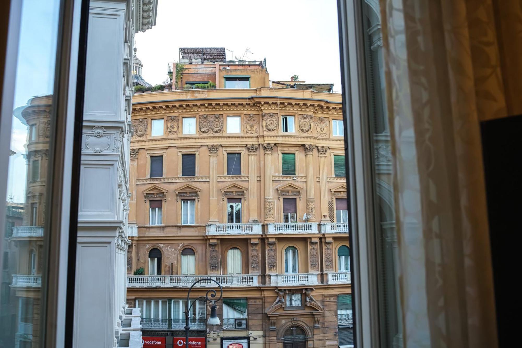 Appartamento Roma Centro Екстер'єр фото